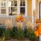 Glitzhome® 42" Fall Metal Pumpkins Stack Yard Stake